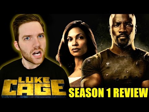 Luke Cage - Season 1 Review - UCCqEeDAUf4Mg0GgEN658tkA