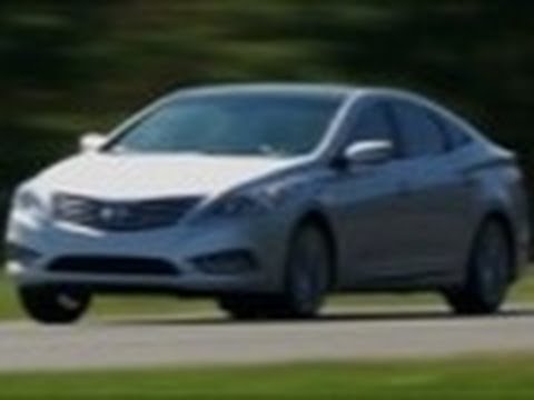 Hyundai Azera first look from Consumer Reports - UCOClvgLYa7g75eIaTdwj_vg