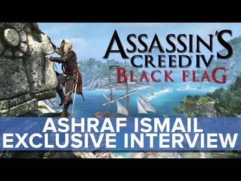 Assassin's Creed 4: Black Flag - EXCLUSIVE Ashraf Ismail Interview - Eurogamer - UCciKycgzURdymx-GRSY2_dA