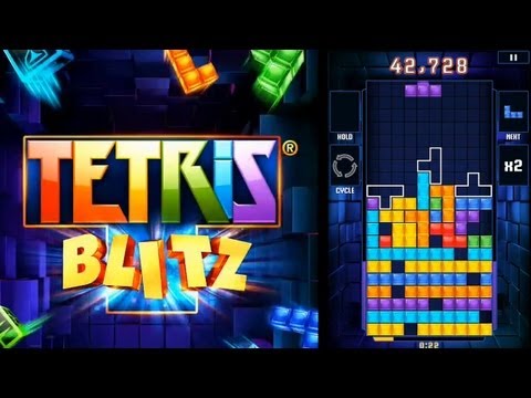 Tetris Blitz App Review - UCw185nSrRQ8kW1uFO4l0CFg