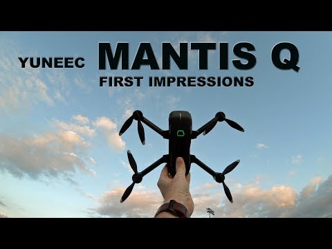 Yuneec Mantis Q Drone - Is It Any Good?  My First Impressions - UCm0rmRuPifODAiW8zSLXs2A