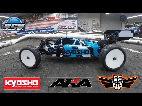 Kyosho RB6.6 Ready Set - Running Video - 1st Run OCRC - UCSc5QwDdWvPL-j0juK06pQw