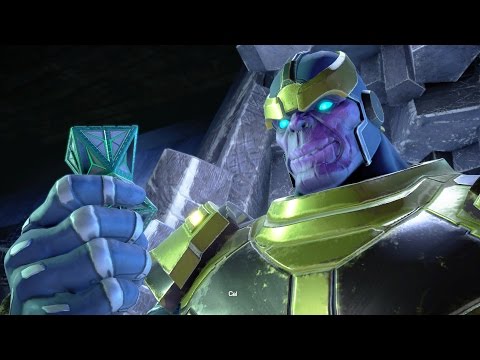 Guardians of the Galaxy Telltale Episode 1 Walkthrough Part 1 - Thanos - UCyLEtejdFtvHmfKBTDEVvzg