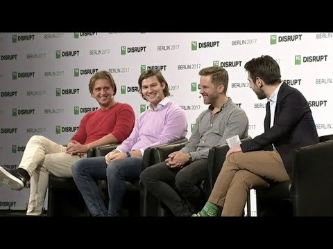 Building the bank of the future with Monzo, N26, and Revolut | Disrupt Berlin 2017 - UCCjyq_K1Xwfg8Lndy7lKMpA