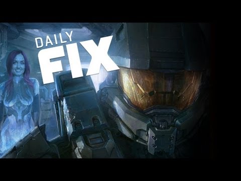 Halo 4 DLC Dated, New Vault Hunter in Borderlands 2 & FREE COMICS!!! - IGN Daily Fix 03.11.13 - UCKy1dAqELo0zrOtPkf0eTMw