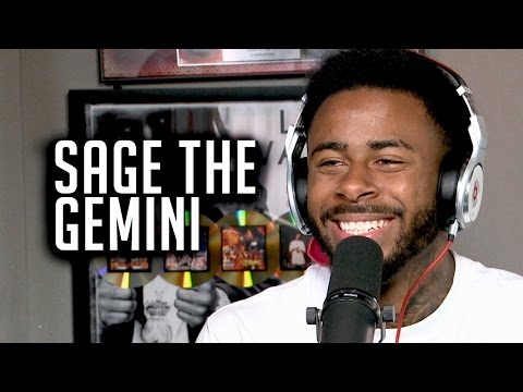 Sage the Gemini calls Jordin Sparks his Wife + Stays Quiet about Ghost Writing - UC5RwNJQSINkzIazWaM-lM3Q