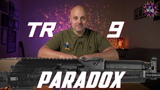 Парадокс - или почти 9х19 для всех! Первый обзор карабина TR 9 в калибре 345TK