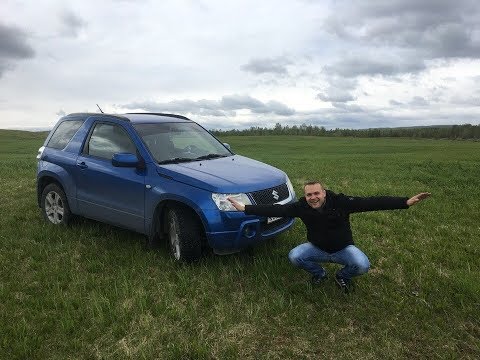 Японская LADA 4x4. (Спец-выпуск) - UCvEFLw5qXVqd98TAO0I6qpg