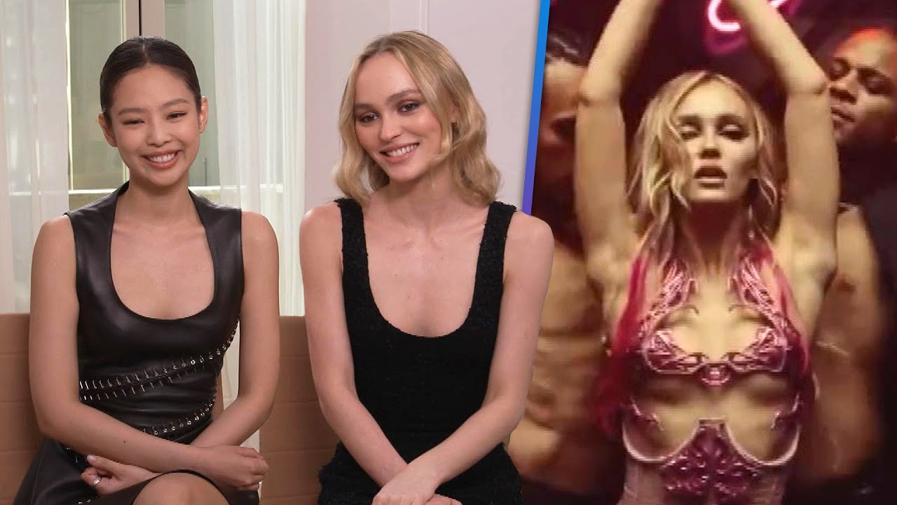 The Idol: Lily-Rose Depp and Jennie Ruby Jane on Bringing Pop Star Energy to TV (Exclusive)