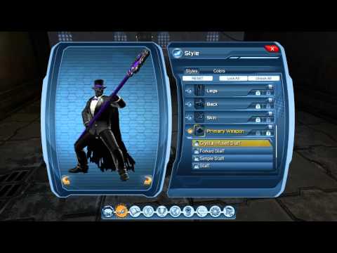 DC Universe - Bain vs Bane - UCy1Ms_5qBTawC-k7PVjHXKQ