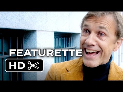 Big Eyes Featurette - Christoph Waltz (2014) - Amy Adams Movie HD - UCkR0GY0ue02aMyM-oxwgg9g