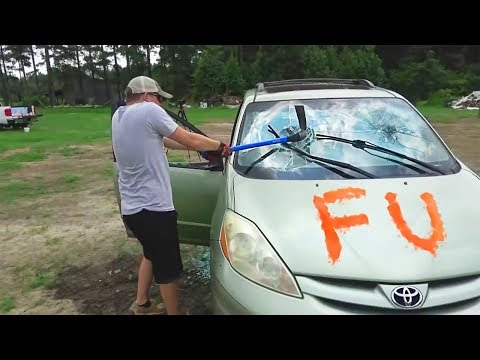Destroying My Friend's Car And Surprising Him With A New One - Slime - UCX6OQ3DkcsbYNE6H8uQQuVA