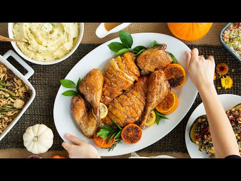 The Ultimate Way To Cook Your Thanksgiving Turkey - UCJFp8uSYCjXOMnkUyb3CQ3Q