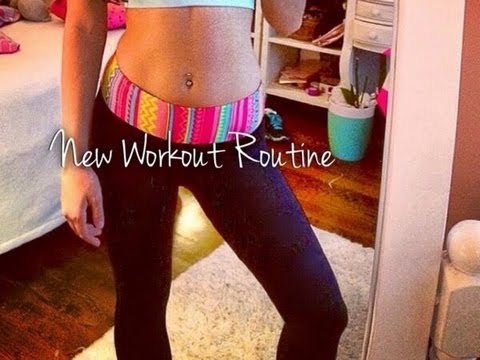 Gabi's New Workout Routine ♡ - UCuVHOs0H5hvAHGr8O4yIBNQ