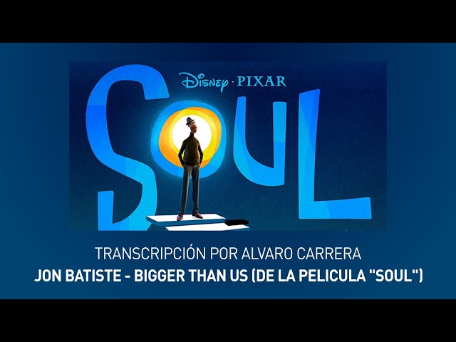 Pixar Soul: Download the Piano Sheet Music PDF