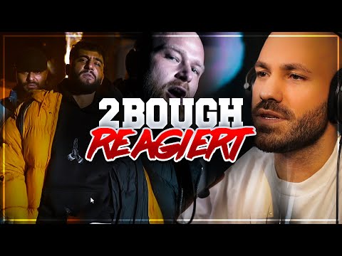 SAMRA X ANONYM X BOJAN - MVP / 2Bough REAGIERT