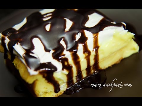 Eclair Cake Recipe - UCZXjjS1THo5eei9P_Y2iyKA