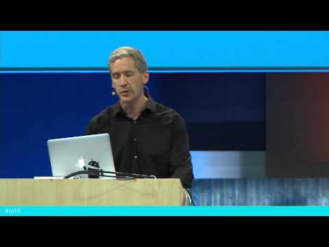 Google I/O 2015 - What's new in Android - UC_x5XG1OV2P6uZZ5FSM9Ttw