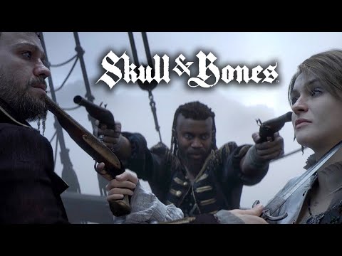 Skull & Bones - Official Trailer | Ubisoft E3 2018 - UCbu2SsF-Or3Rsn3NxqODImw