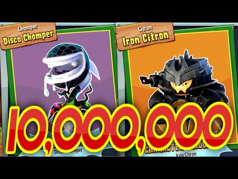 Plants vs. Zombies Garden Warfare 2 - 10 MILLION COINS Pack Opening - UCQdgVr3dEAeUvDbhSHAw4Gg