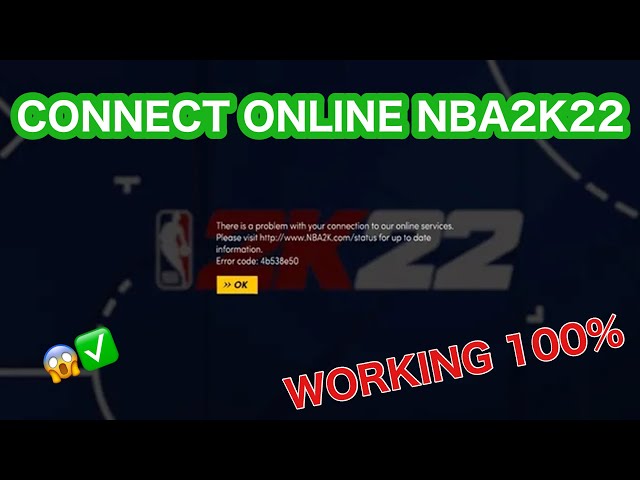 Cant Play Nba 2K22? Here’s What You Need to Know