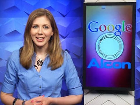 CNET Update - Google smart contacts come into focus with Alcon - UCOmcA3f_RrH6b9NmcNa4tdg