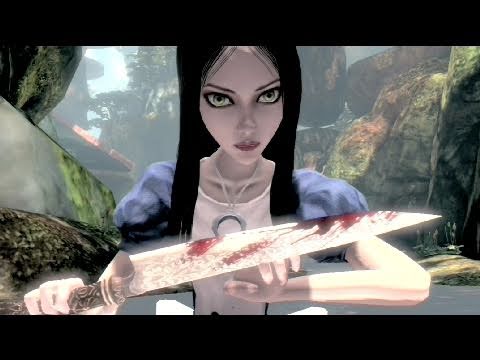 Alice: Madness Returns - GDC 2011: First Gameplay Trailer *It's Not A Dream* (2011) | HD - UCmrsjRoN3g5TtOGIlq-sQSg