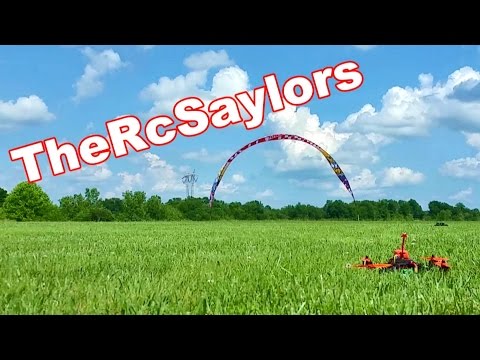 FPV Race Drone Fun - Flying Through Gates Preview  - TheRcSaylors - UCYWhRC3xtD_acDIZdr53huA