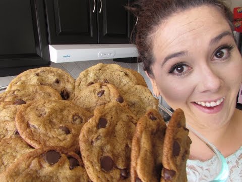 GALLETAS CON CHISPAS DE CHOCOLATE - UCp5tDWMJWnzmNlwurP-pDLw