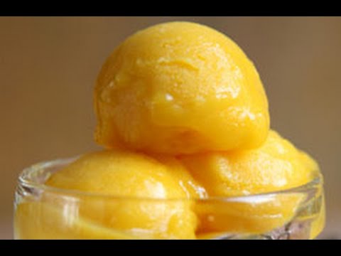 HOW TO MAKE SORBET ICE CREAM IN 60 SECONDS - UCGXHiIMcPZ9IQNwmJOv12dQ