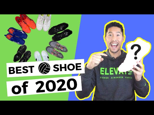 The Best Volleyball and Basketball Shoes of 2020
