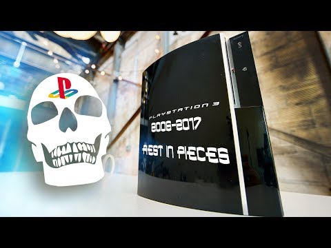 Sony PS3 is Dead | Release the PS5! - UCPUfqC93SzLDOK2FC_c7bEQ