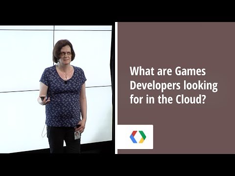 What are Games Developers looking for in the Cloud? - UC_x5XG1OV2P6uZZ5FSM9Ttw