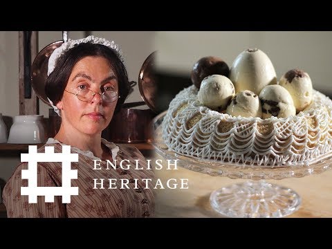 How to Make Marbled Eggs for Easter - The Victorian Way
