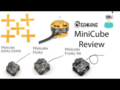 Ultimate Micro AIO Solution - Eachine MiniCube Unboxing And Review - UCOs-AacDIQvk6oxTfv2LtGA