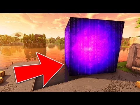 *NEW* FORTNITE CUBE IN LOOT LAKE! *FINAL EVENT* - UC2wKfjlioOCLP4xQMOWNcgg