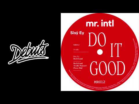 Sísý Ey "Do It Good" - Boiler Room Debuts - UCGBpxWJr9FNOcFYA5GkKrMg