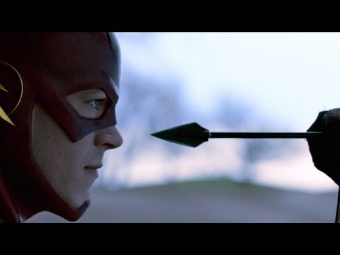 The Flash - Teaser - Arrow Meets The Flash - UCKy1dAqELo0zrOtPkf0eTMw