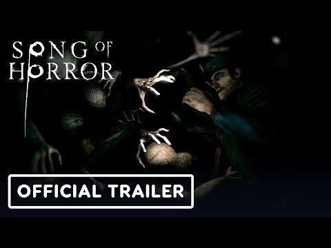 Song of Horror Official Launch Trailer - UCKy1dAqELo0zrOtPkf0eTMw