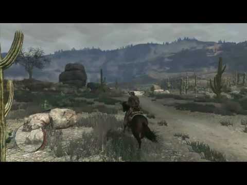 AH Guide: Red Dead Redemption - Hidden Treasure #1 - (Frontiersman) | Rooster Teeth - UCzH3iADRIq1IJlIXjfNgTpA