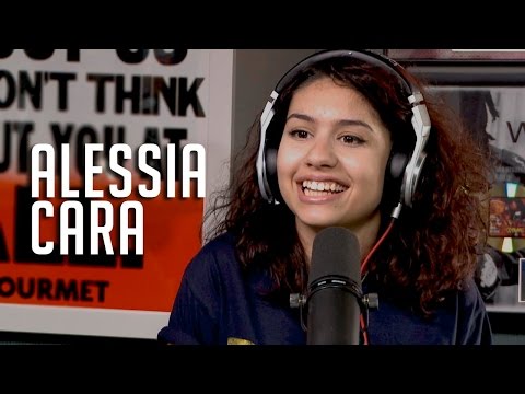 Alessia Cara talks being Awkward, a Loner, Meeting Drake, her Vices & Sings Live! - UC5RwNJQSINkzIazWaM-lM3Q