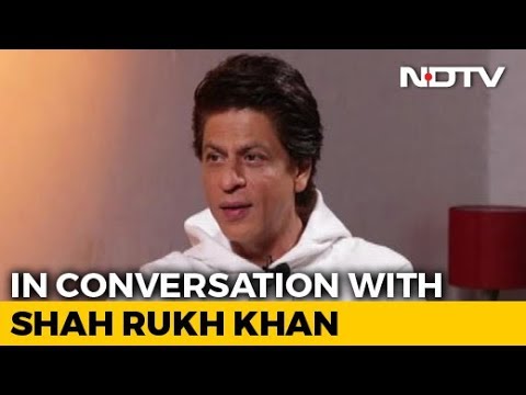 WATCH #Bollywood | Shahrukh Khan On What Keeps Him Going | #India #Celebrity #Interview