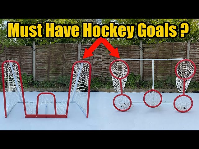 Hockey Training Nets – Must Have for Every Player