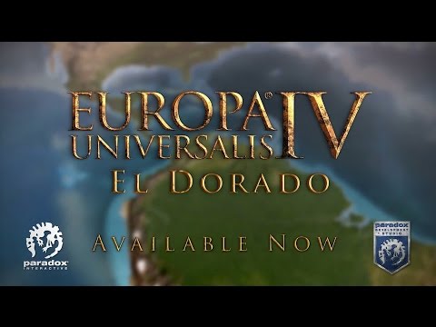 Europa Universalis IV: El Dorado - Release Trailer - UCUnRn1f78foyP26XGkRfWsA