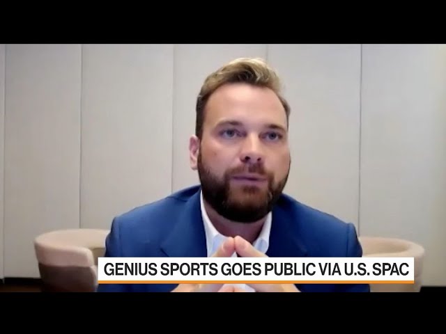 When Did Genius Sports Go Public?