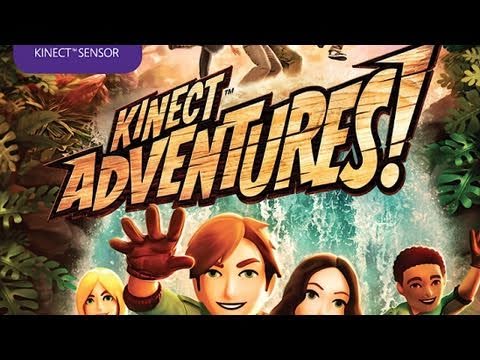 Kinect Adventures - E3 2010: Debut Gameplay Trailer | HD - UCmrsjRoN3g5TtOGIlq-sQSg