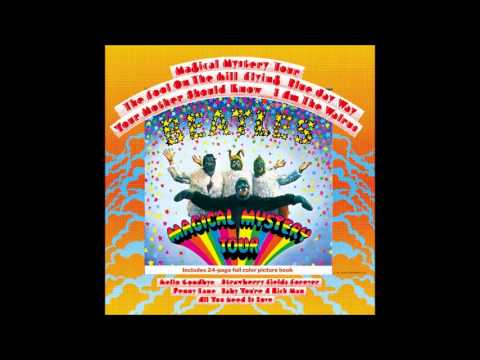 THE BEATLES - Strawberry Fields Forever