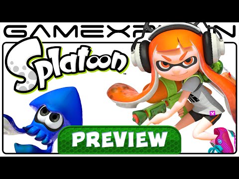 5-Hours w/ Splatoon - Story Mode, Splat Zones, Online, & more! (Preview - Wii U ) - UCfAPTv1LgeEWevG8X_6PUOQ