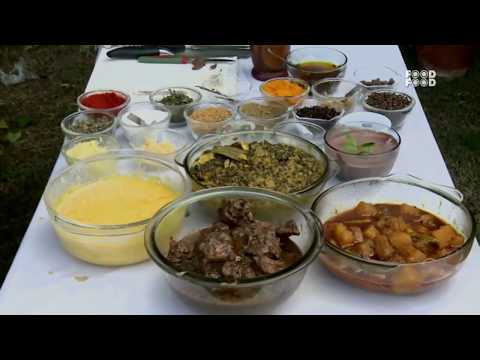 Roti Rasta Aur India | Kaddu Ki Sabzi & Madhraa Recipe | Episode 6 | Segment 2 | Chef Saransh Goila - UCthIcpK06l9bhi9ISgreocw