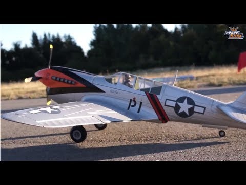 Hobbyking - P40 Large Scale Final - Fly - UCkNMDHVq-_6aJEh2uRBbRmw